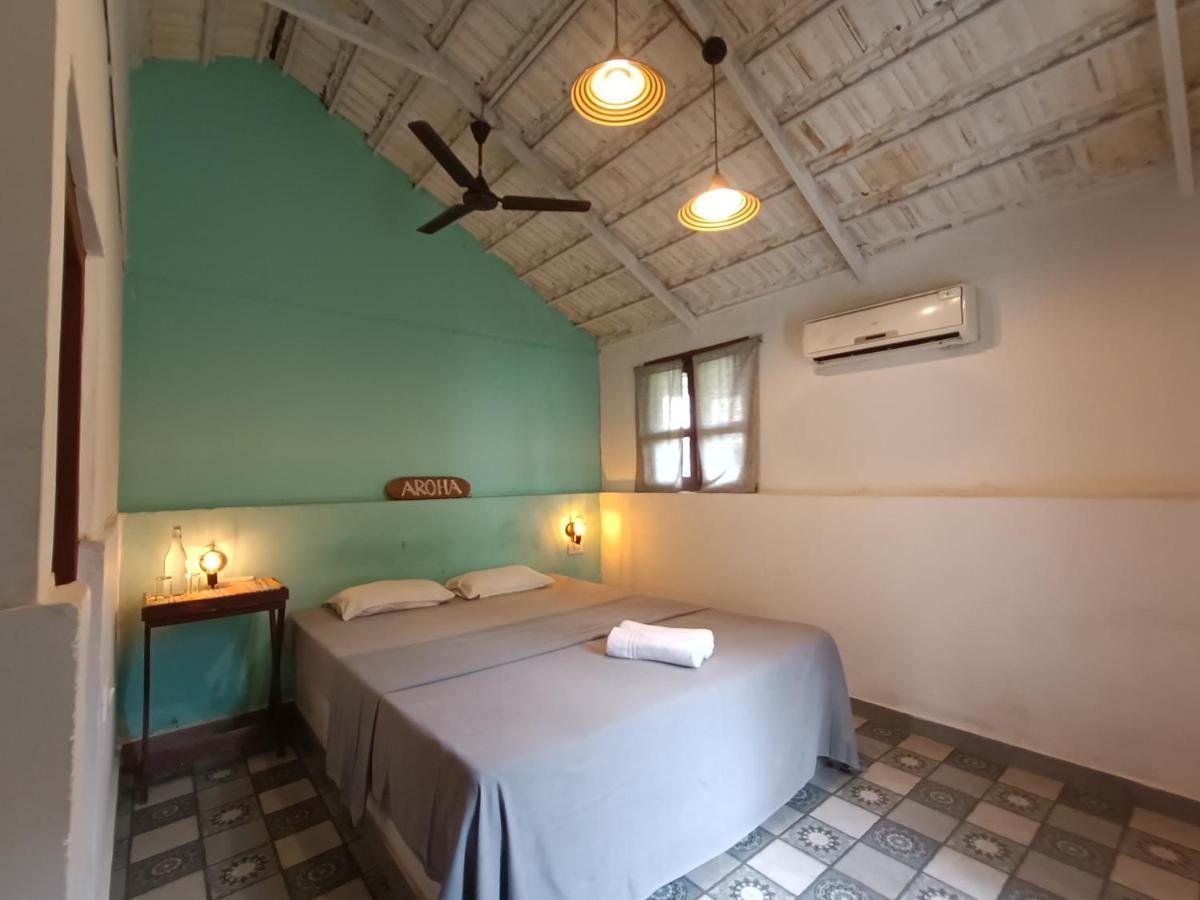 Hostel Calaila Varkala Exterior photo