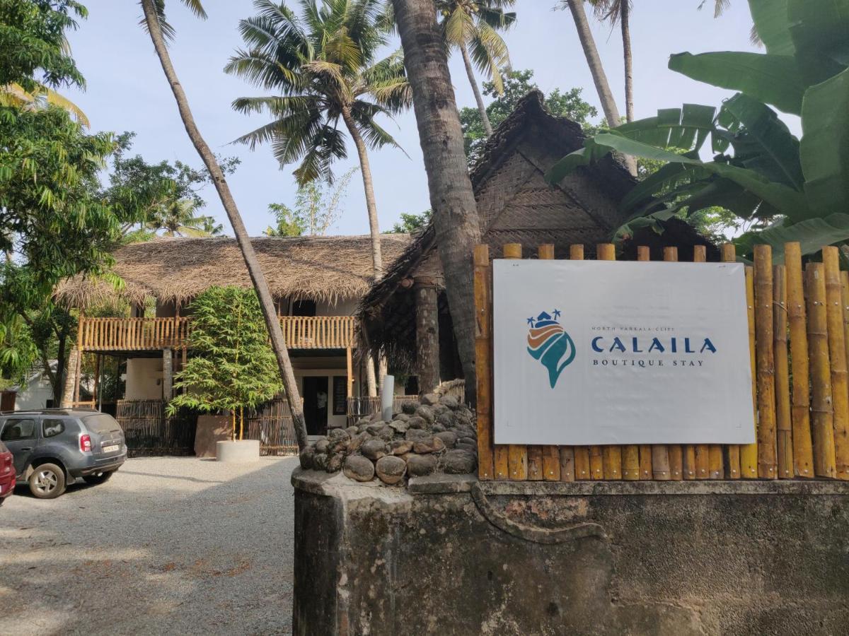 Hostel Calaila Varkala Exterior photo